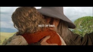 The Lord of the Rings & Hobbit Tribute || Time of Our Lives