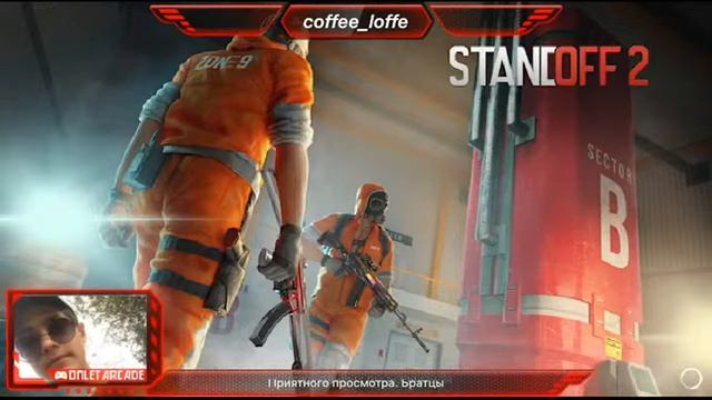Путь до silver 1 в standoff . ( 1 часть смотреть онлайн