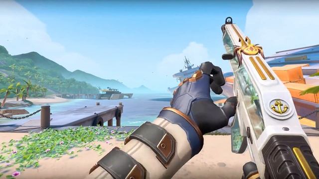 VALORANT YENİ KOLEKSİYON NEPTÜN DUYURULDU! | NEPTÜN GAMEPLAY смотреть онлайн