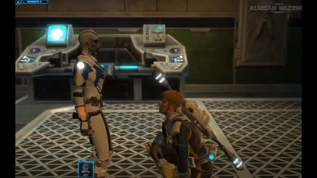 SWTOR - Torian Pops the Question (BH) смотреть онлайн