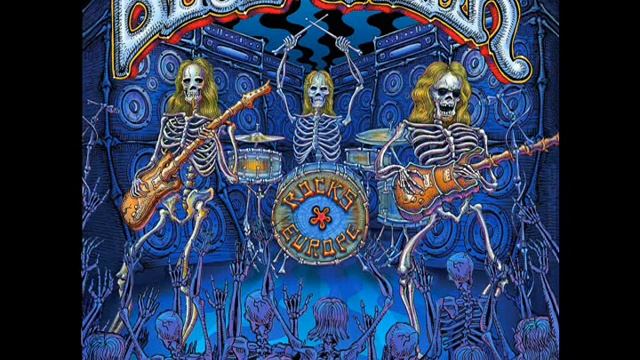 Blue Cheer "Summertime Blues" (Rocks Europe) смотреть онлайн
