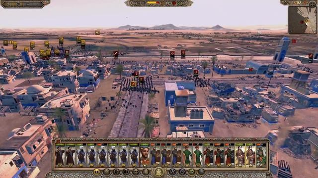 Zengid Dynasty: Medieval Kingdoms 1212 AD Total War Attila Campaign 06 смотреть онлайн