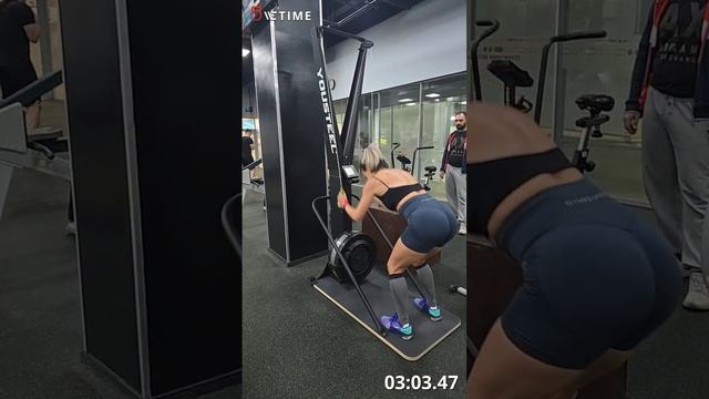 Макурова Жанна,  ЧК ТФ Люберцы 1946
#terfit 
#TERFIT_Челлендж 
#TERFIT_греблялыжибайк