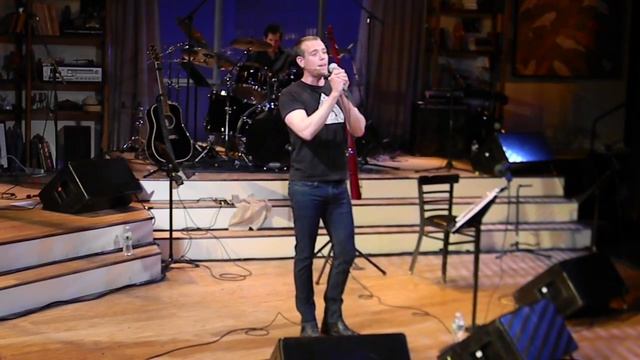 Adam Pascal - One Song Glory - Bay Street Theatre - 6/13/2011 смотреть онлайн