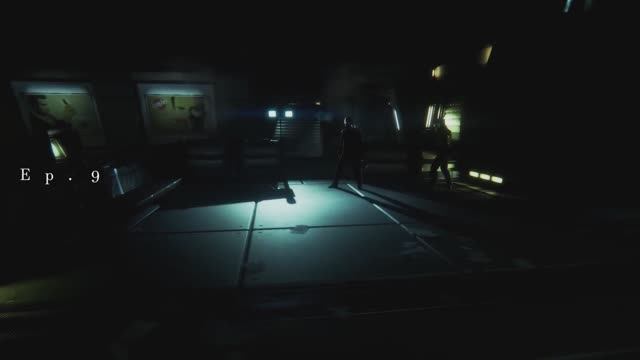 Alien Isolation – Ep. 9