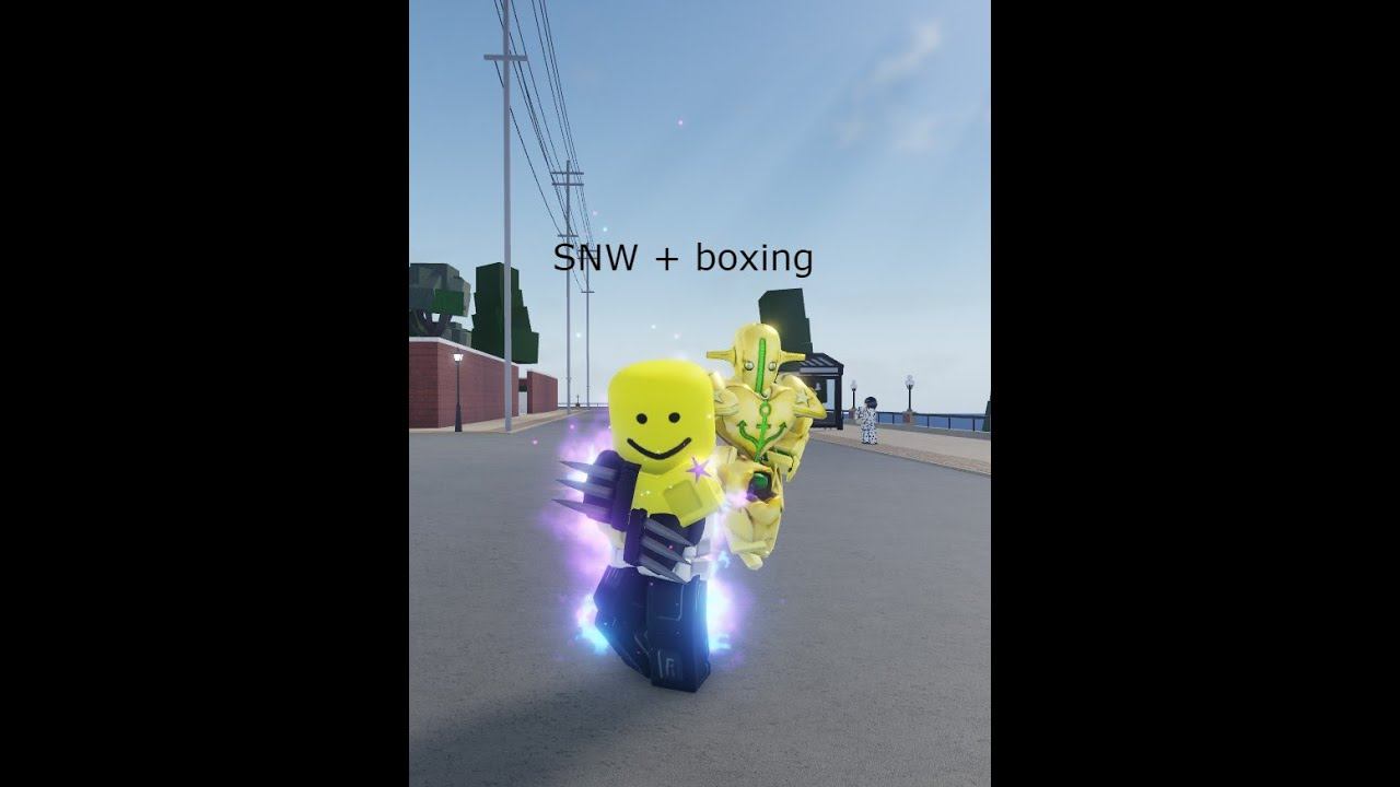 Soft and Wet (Go Beyond) + boxing showcase, combo, and build смотреть онлайн