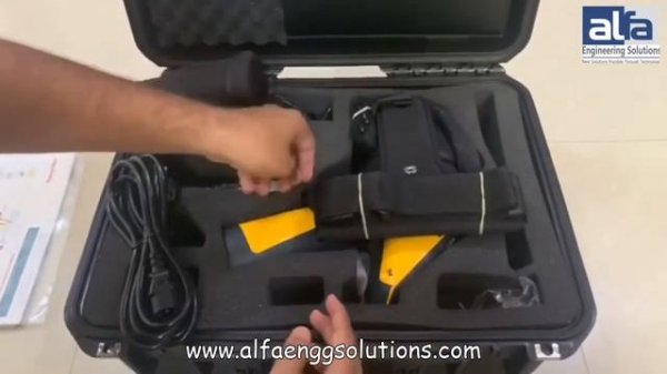 Thermofisher Niton XL2 100G | Alfa Engineering Solutions | Unboxing | Technical Details |