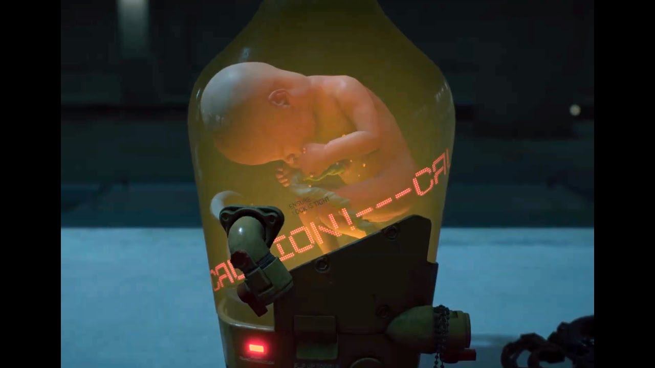 Death Stranding Directors Cut |BB's Story| смотреть онлайн
