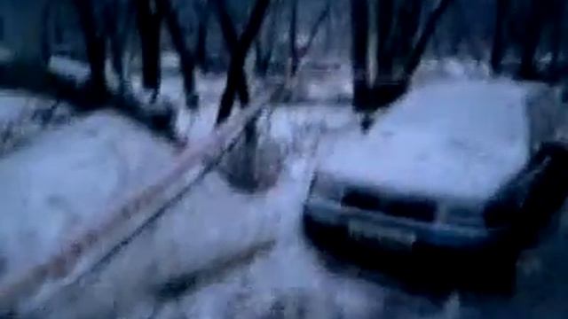 деревья и столбы.AVI смотреть онлайн