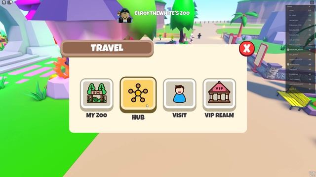ЗООПАРК ЗВЕРЕЙ TYCOON РОБЛОКС ROBLOX PET ZOO TYCOON смотреть онлайн