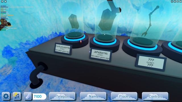 СЕМЬЯ ПТИЦ РОБЛОКС НОВАЯ ПТИЦА❓В ЛАБОРАТОРИИ FEATHER FAMILYROBLOXNEW BIRD❓IN LABORATORY2022 смотреть онлайн