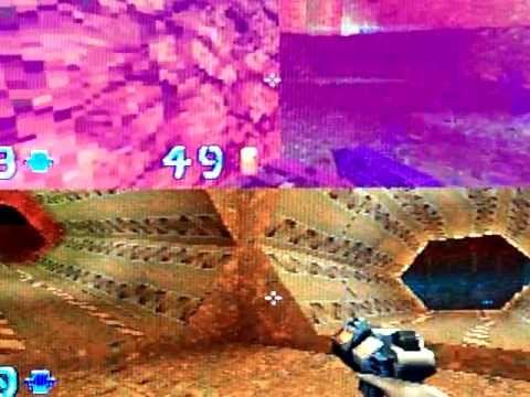 Quake II multiplayer maps review - Hydrophobia смотреть онлайн