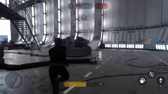 Star Wars Battlefront | Люк против империи смотреть онлайн