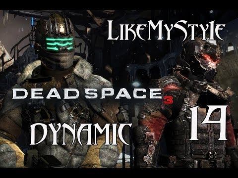 Dead Space 3 Coop # 14 [И снова Карвер...] смотреть онлайн