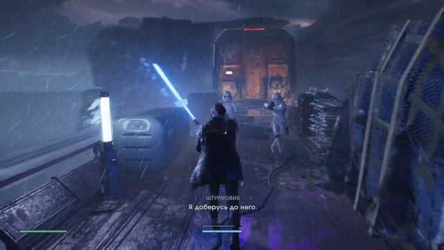 Star Wars Jedi Fallen Order Прохождения 1 смотреть онлайн