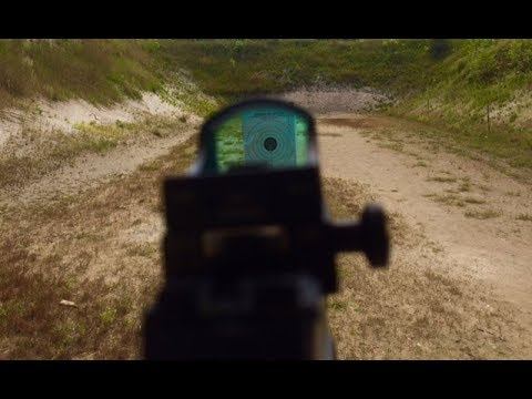 Possibly The Best Holographic Red Dot Sight for the money смотреть онлайн