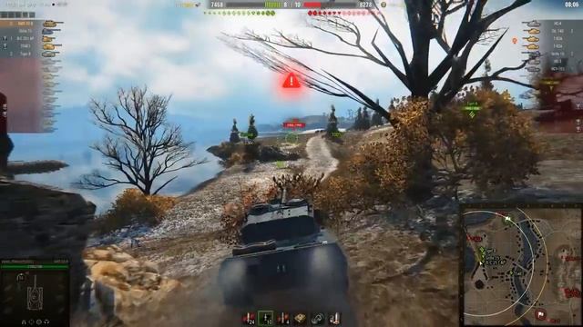 ТАК НЕ БЫВАЕТ, ОН СЛОМАЛ РАНДОМ WOT смотреть онлайн
