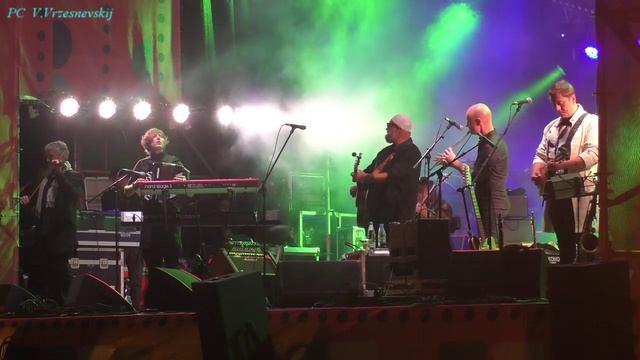 БГ. Фестиваль Части света. смотреть онлайн