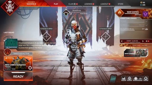 Ash from titan fall 2 in apex legends? смотреть онлайн