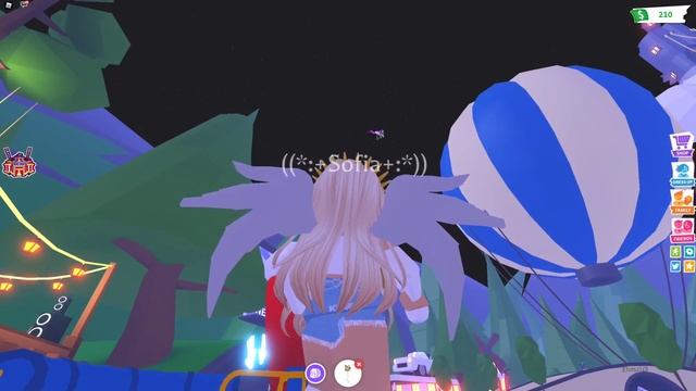 ИСТОРИЯ про ДОБРО И ЗЛО (Про ФЕЮ и ЗЛОДЕЙКУ которая стала доброй) ROBLOX STORY: Fairy and Evil смотреть онлайн