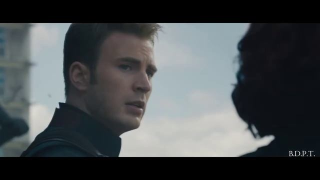 Everything I Need - Romanogers (Steve Rogers & Natasha Romanoff) смотреть онлайн