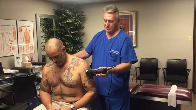 Rotator Cuff Tear Post Surgical Rehab Case Study # 3 Visit Rapid Release Technology смотреть онлайн