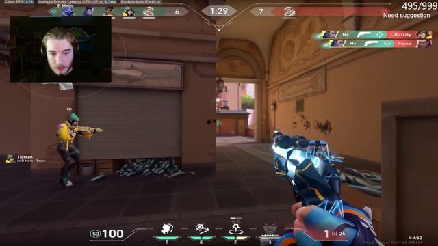 EGGSTERR GOT A FIVE BULLETS FIVE KILLS ACE WITH SHERIFF!😮😮😮 смотреть онлайн