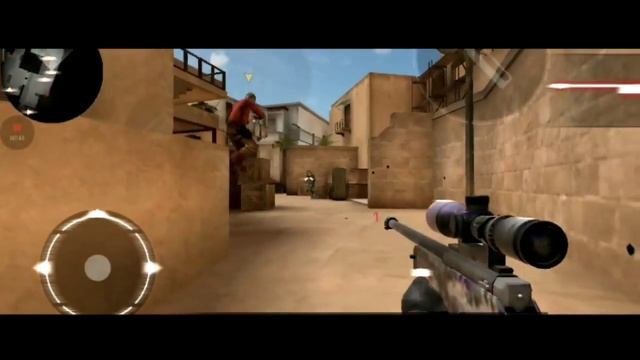 synchronization | Standoff 2 смотреть онлайн