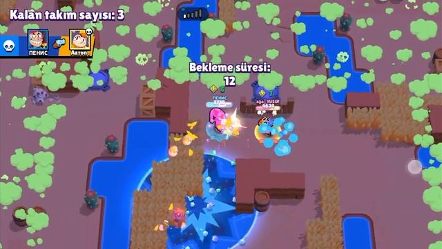 nulls Brawl (1-bölüm) смотреть онлайн