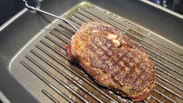 Master the Perfect Medium Steak with THERM PRO смотреть онлайн