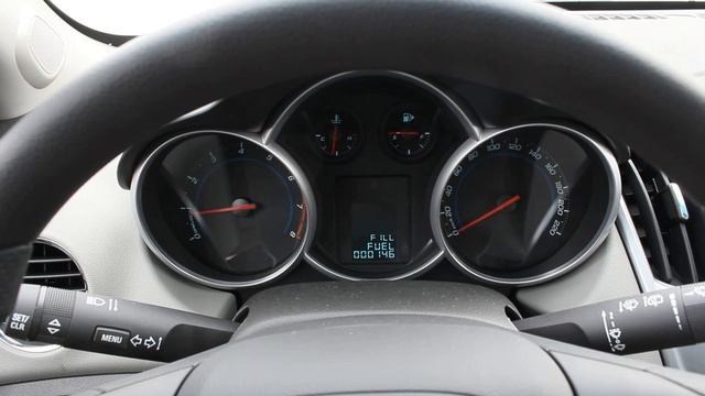 2013 Chevrolet Cruze Hatchback