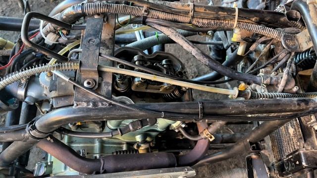 Boost Your Quad's Power: Installing New Shocks and PWK30 Carb смотреть онлайн