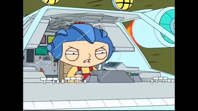 Family Guy   Stewie Destroys Peters Sperm Pt 1