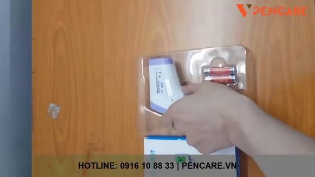 Máy đo thân nhiệt hồng ngoại HT 860D смотреть онлайн
