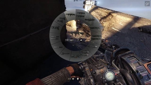 Wolfenstein׃ The New Order — Прохождение Часть 17 [Uber] смотреть онлайн