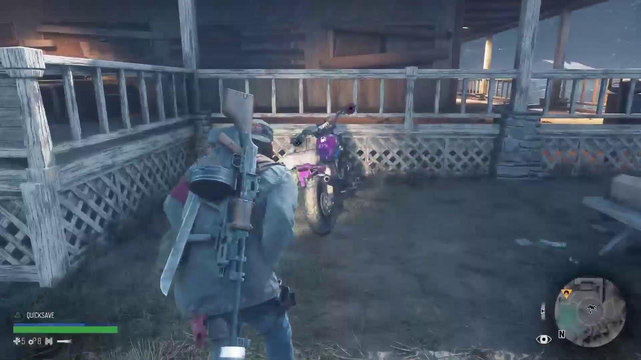 Days Gone steam live 👍👎🔔 смотреть онлайн