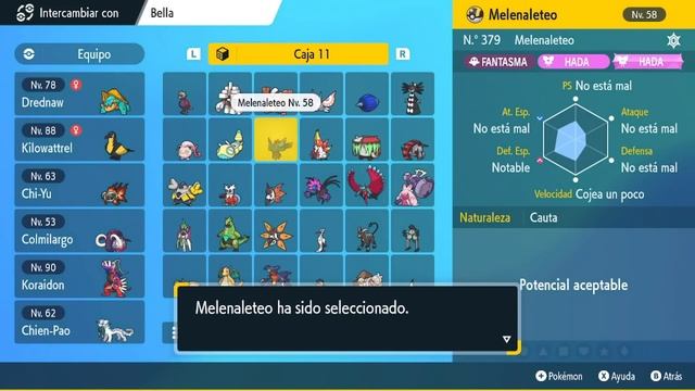 ✨ ¡¡Cómo Conseguir Todos los POKÉMON EXCLUSIVOS en 5 MINUTOS!! | Códigos Escarlata y Púrpura смотреть онлайн