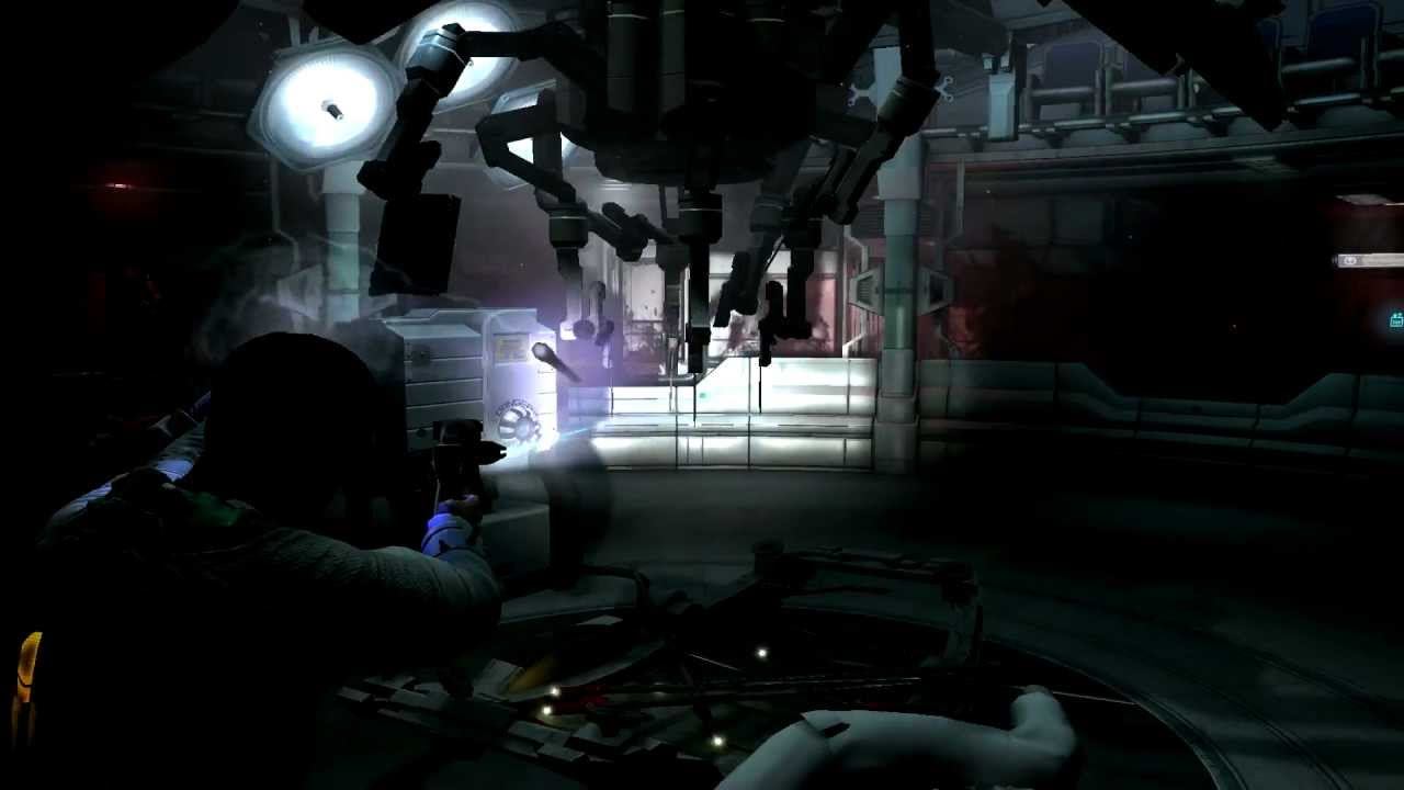 Летс Плей по Dead Space 2 часть 2 смотреть онлайн