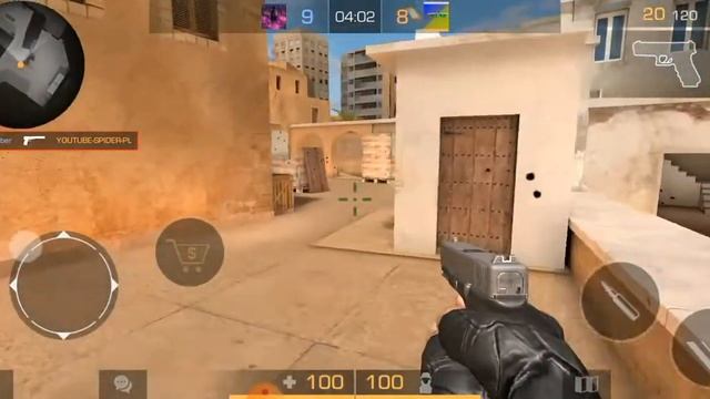 Standoff 2 USP VS G22 с другим ютубером смотреть онлайн