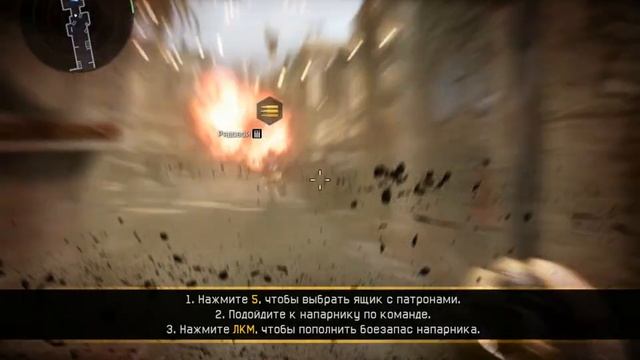играем в Warface.обучение.№2 смотреть онлайн