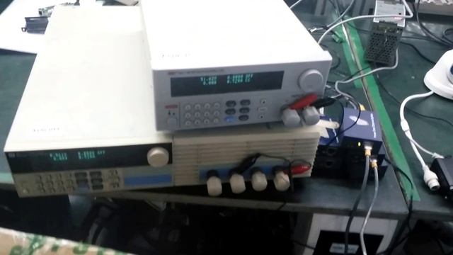 E link PoE Test for the Media Converter смотреть онлайн