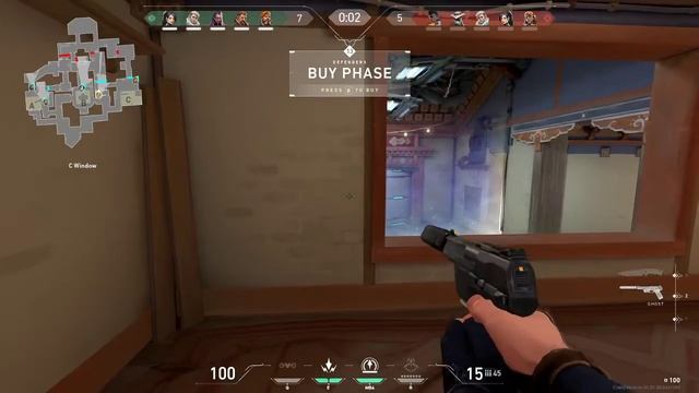 Valorant Faceit with friends [Eng/Srb] смотреть онлайн