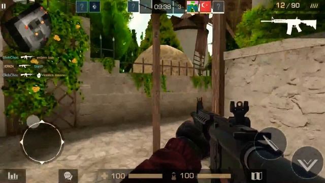 STANDOFF 2 THE NEW CSGO FOR MOBILE!!! смотреть онлайн