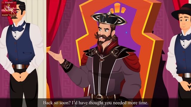 Hamlet | Stories For Teenagers | @EnglishFairyTales