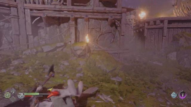 (PS5) God of War Ragnarök The Path: “THE REALMS AT WAR” !!/ Pt 2 смотреть онлайн