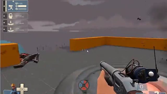 Team Fortress 2 - Gameplay (Engineer) on Orange x3 смотреть онлайн