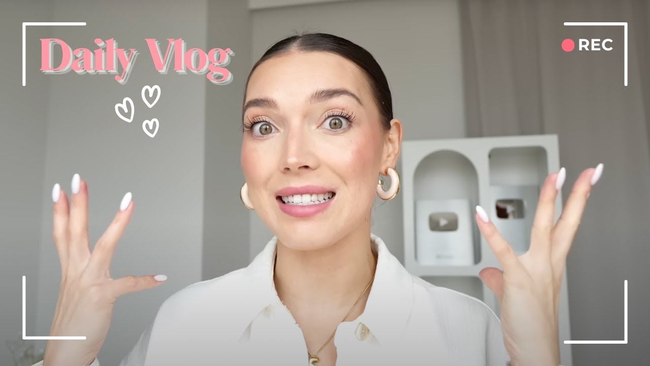 PODEJMUJEMY BARDZO WAŻNE DECYZJE. | Weekly Vlog ✨ смотреть онлайн