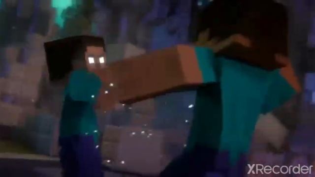 🎶TheFatrat well meet again [Black Plasma Studios] (Minecraft Animation) 🎶 смотреть онлайн