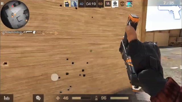 MELHORES JOGADAS DE AK-47 - Standoff 2 смотреть онлайн