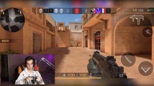 ЧИТЕРЫ в СТАНДОФФ 2 - ПЕРВЫЙ РАЗ ИГРАЮ в STANDOFF 2 на IPHONE 12